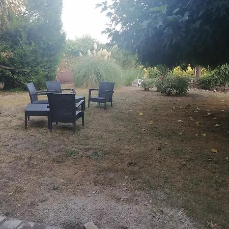 La Maison Du Bonheur Appartement *